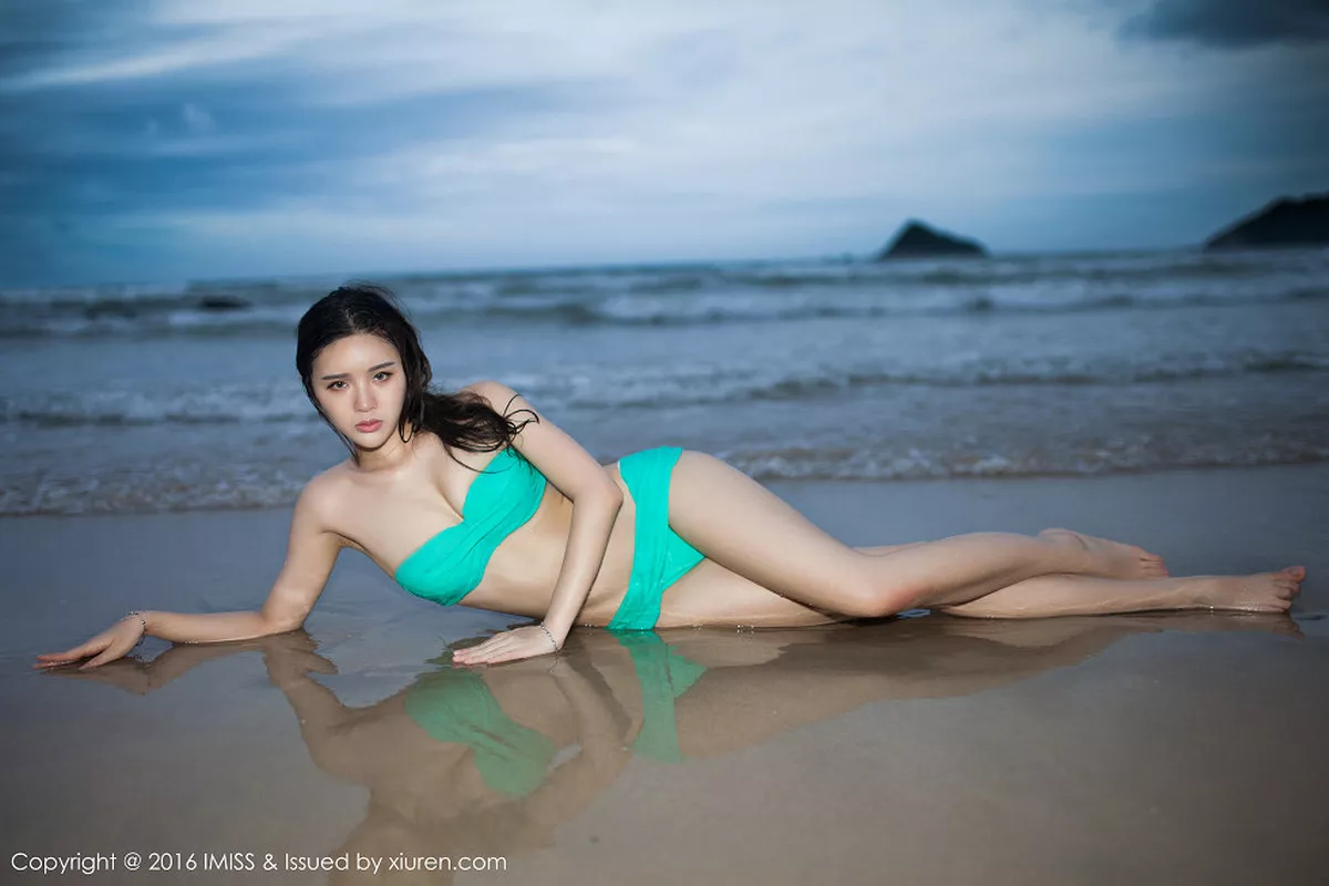[Imiss爱蜜社]第115期颖儿EI写真 NO.8