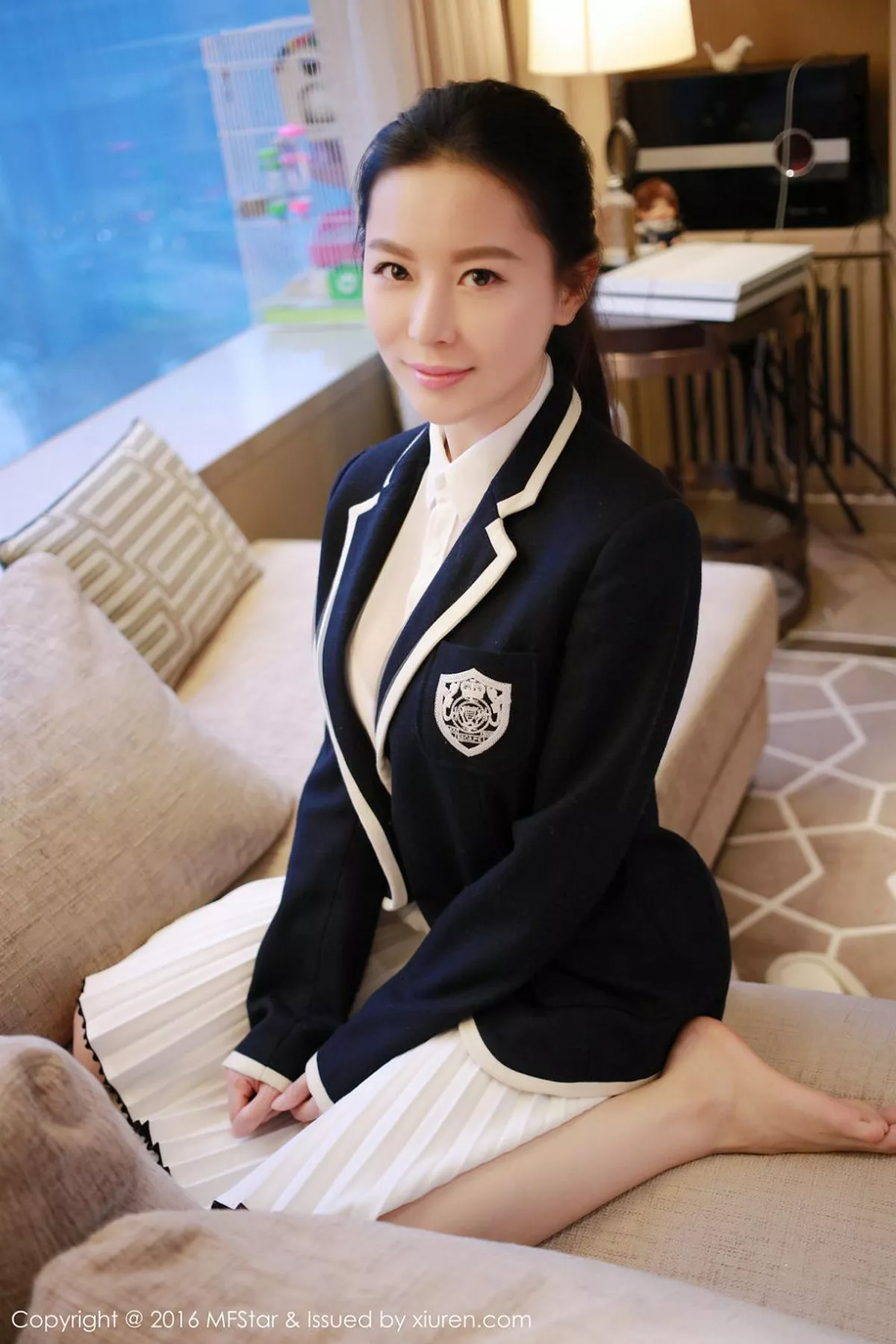 [MFStar模范学院]第076期慕羽茜写真 NO.3