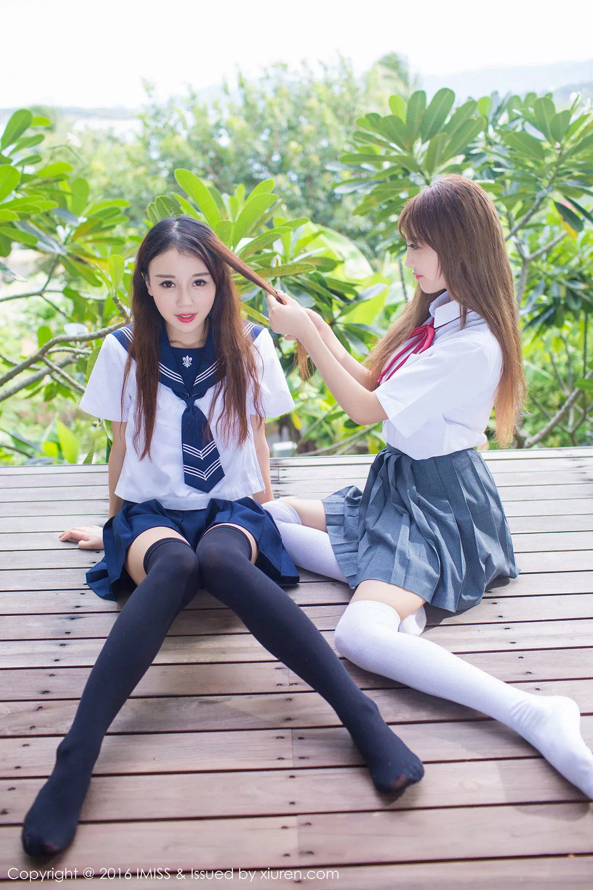 [Imiss爱蜜社]第133期舒林培写真 NO.6