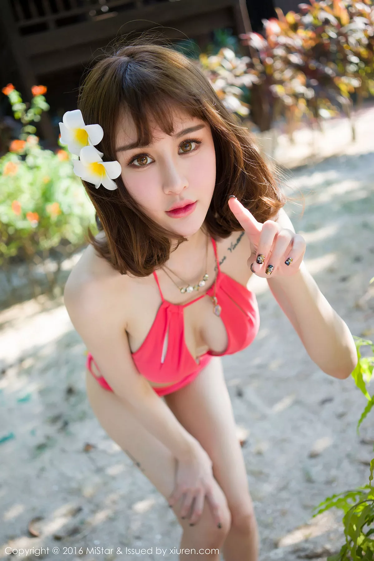 [MiStar魅妍社]第102期Cheryl青树写真 NO.11