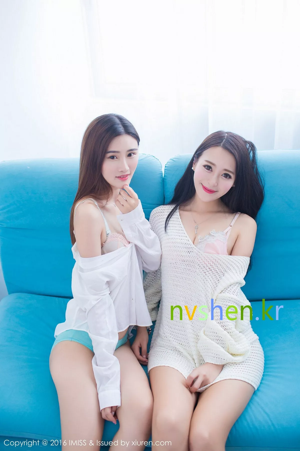 [Imiss爱蜜社]第131期模特合集写真 NO.7