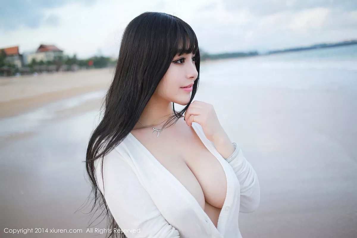 [XiuRen秀人网]第150期Barbie可儿写真 NO.1
