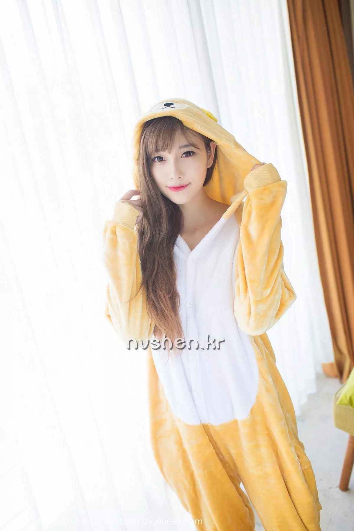 [Imiss爱蜜社]第136期小甜心CC写真 NO.12