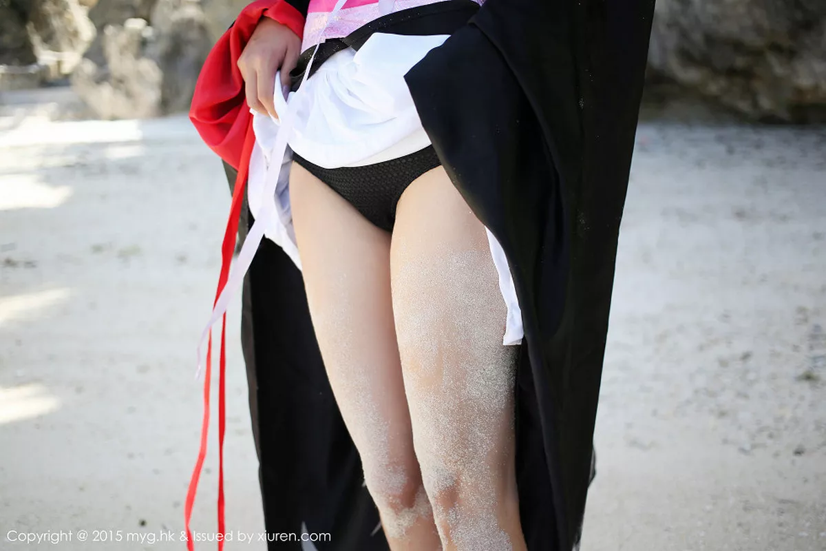 [MyGirl美媛馆]第136期Moa小姐写真 NO.2