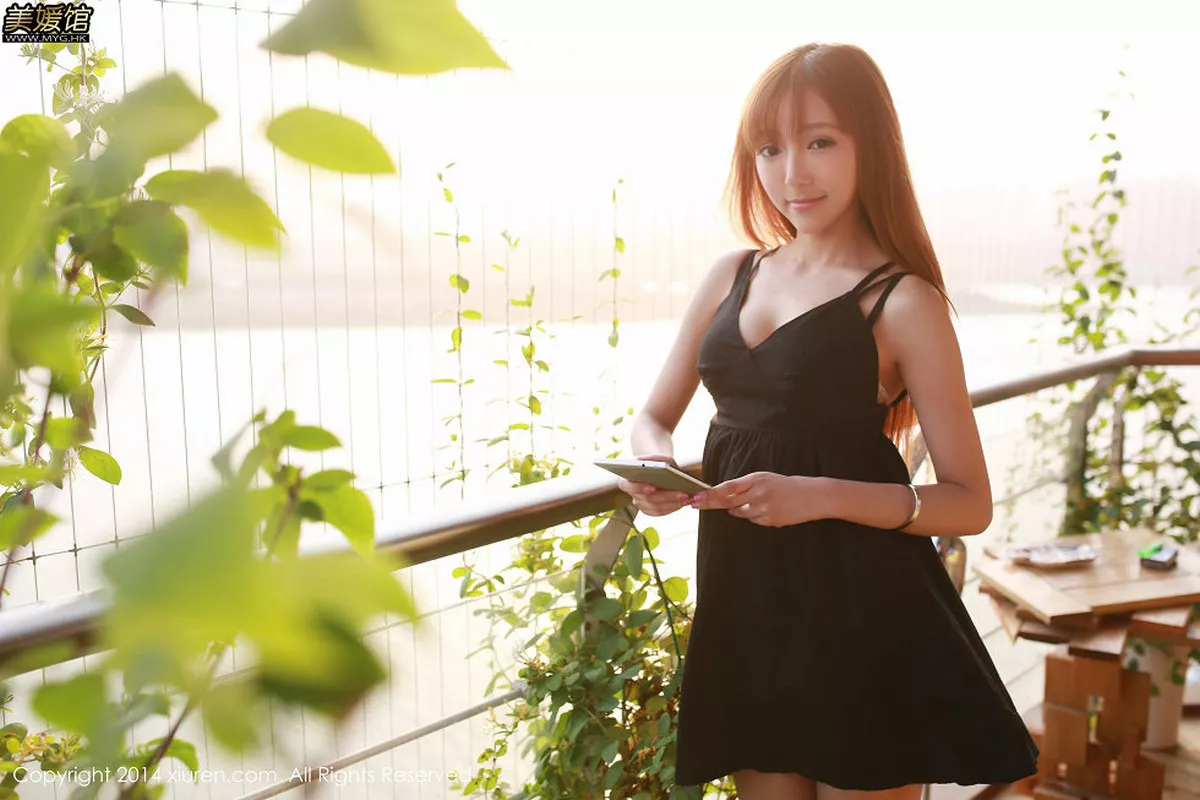 [XiuRen秀人网]第135期王馨瑶写真 NO.2