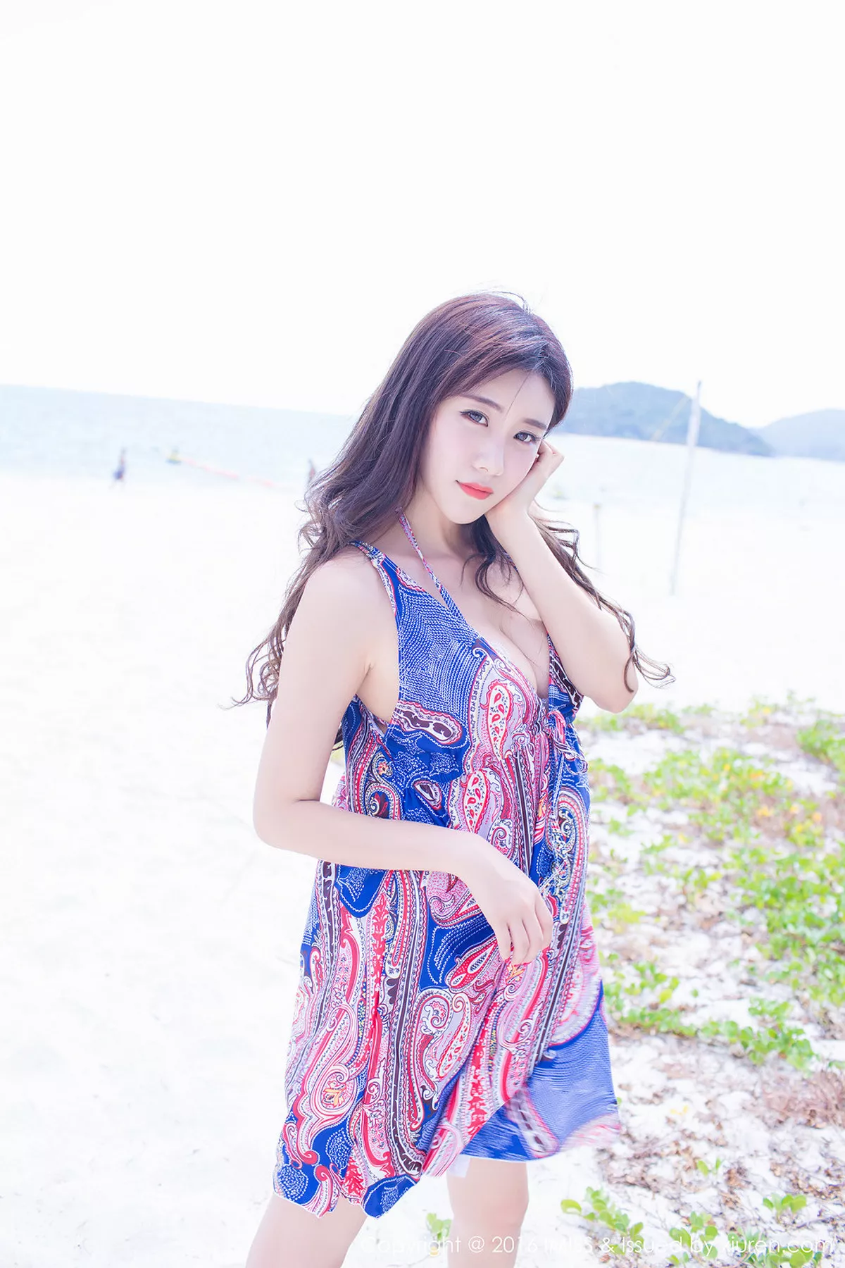 [Imiss爱蜜社]第092期程小烦不烦写真 NO.7