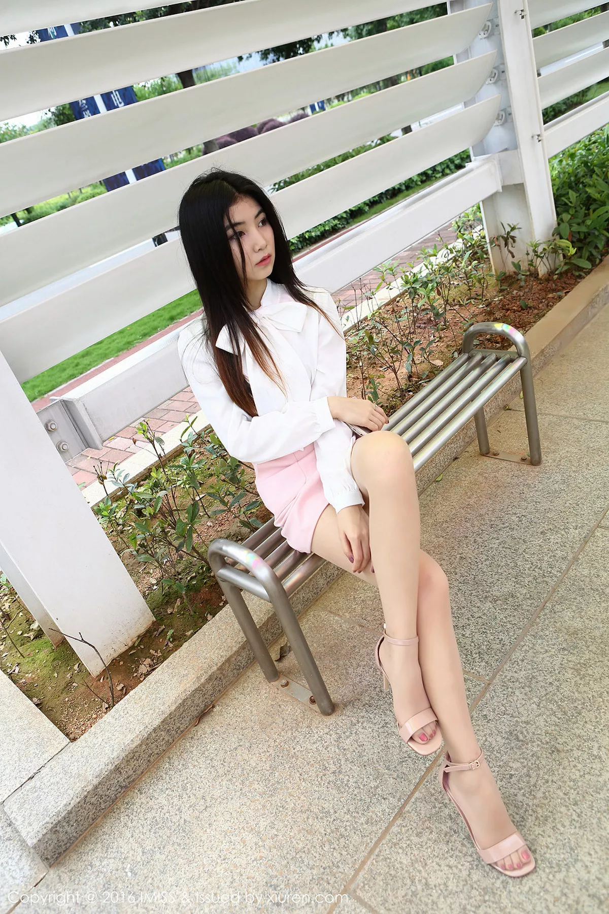 [Imiss爱蜜社]第094期Winki丝姬写真 NO.7