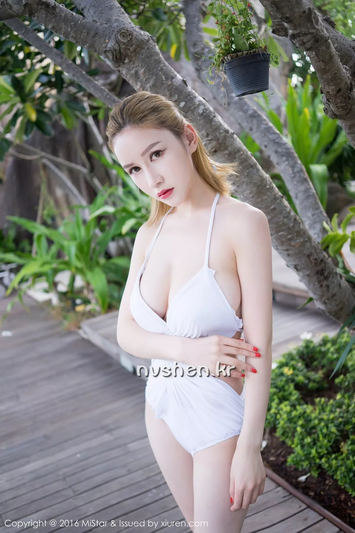 [MiStar魅妍社]第127期于姬写真 NO.1