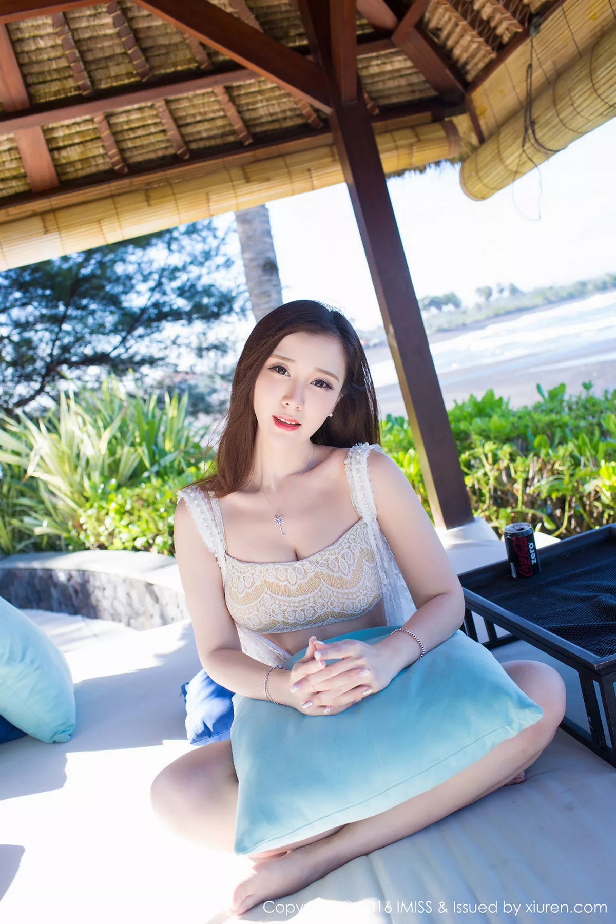 [Imiss爱蜜社]第102期淼淼萌萌哒写真 NO.2