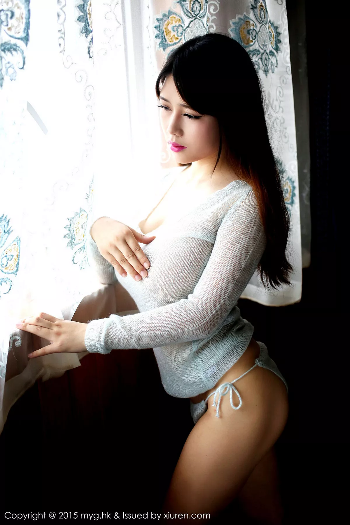 [MyGirl美媛馆]第128期瑞莎Trista写真 NO.6