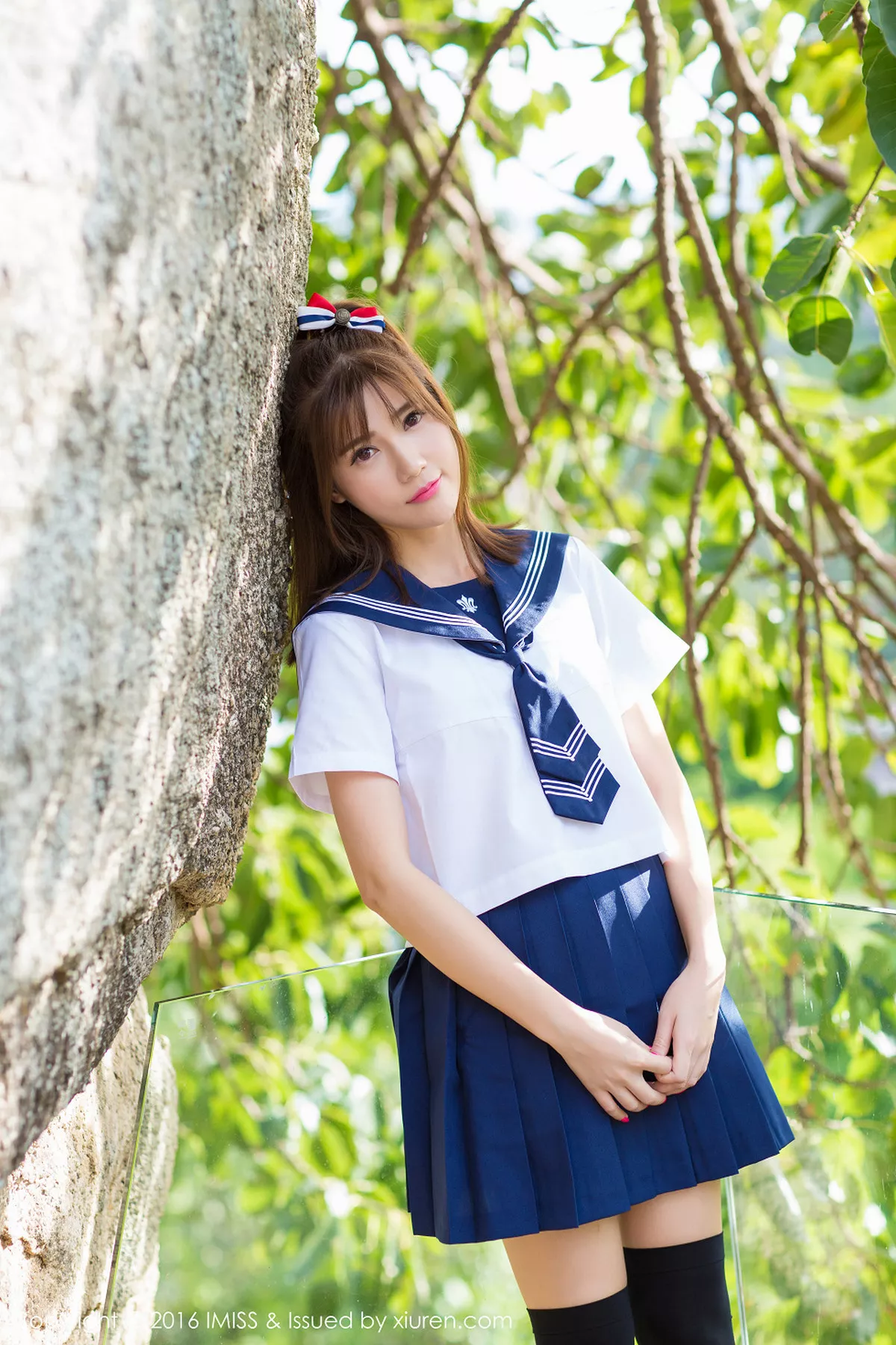 [Imiss爱蜜社]第134期陈天扬写真 NO.8