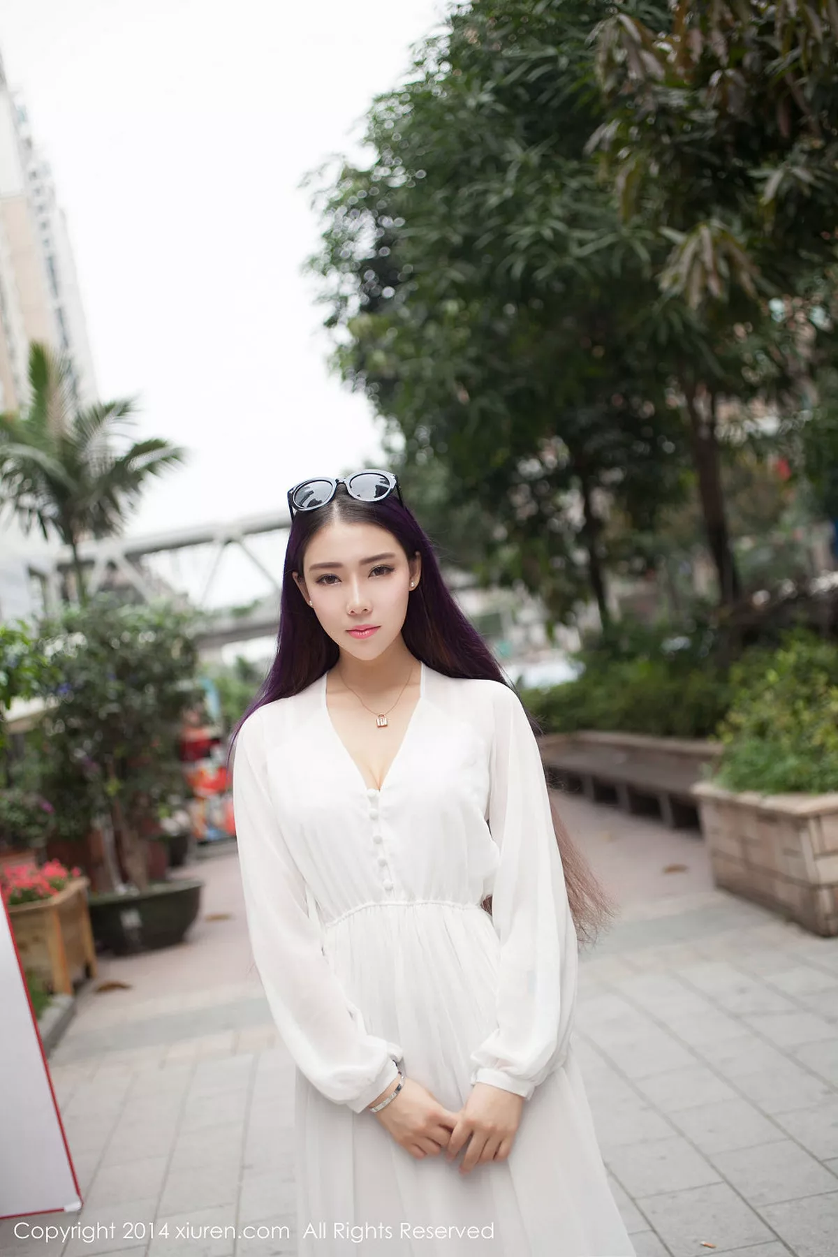 [XiuRen秀人网]第131期梦娜写真 NO.10