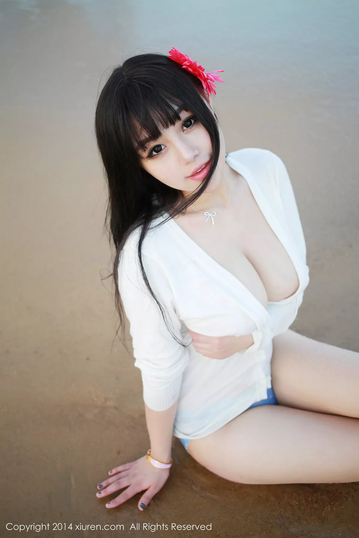 [XiuRen秀人网]第150期Barbie可儿写真 NO.11
