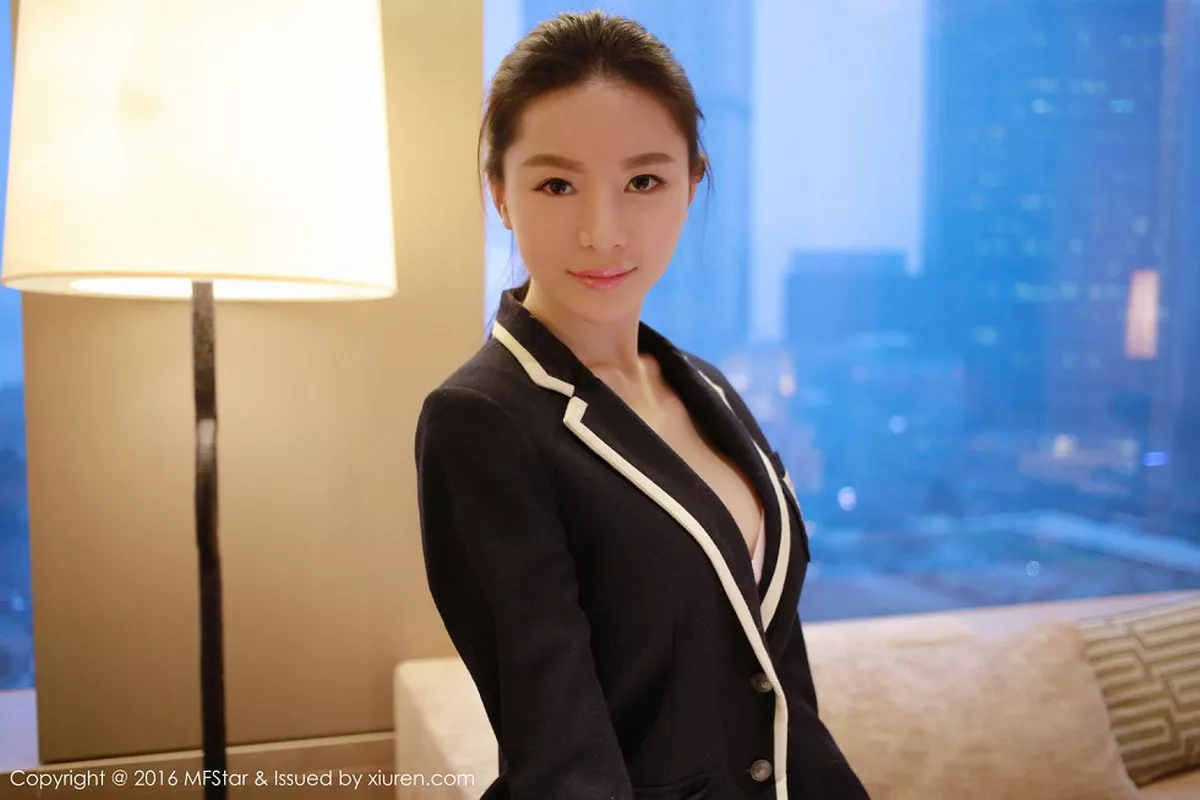 [MFStar模范学院]第076期慕羽茜写真 NO.12