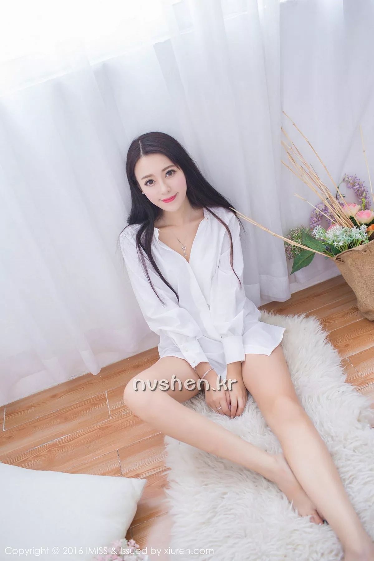 [Imiss爱蜜社]第137期王曼妮写真 NO.9