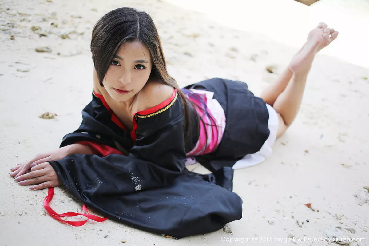 [MyGirl美媛馆]第136期Moa小姐写真 NO.8