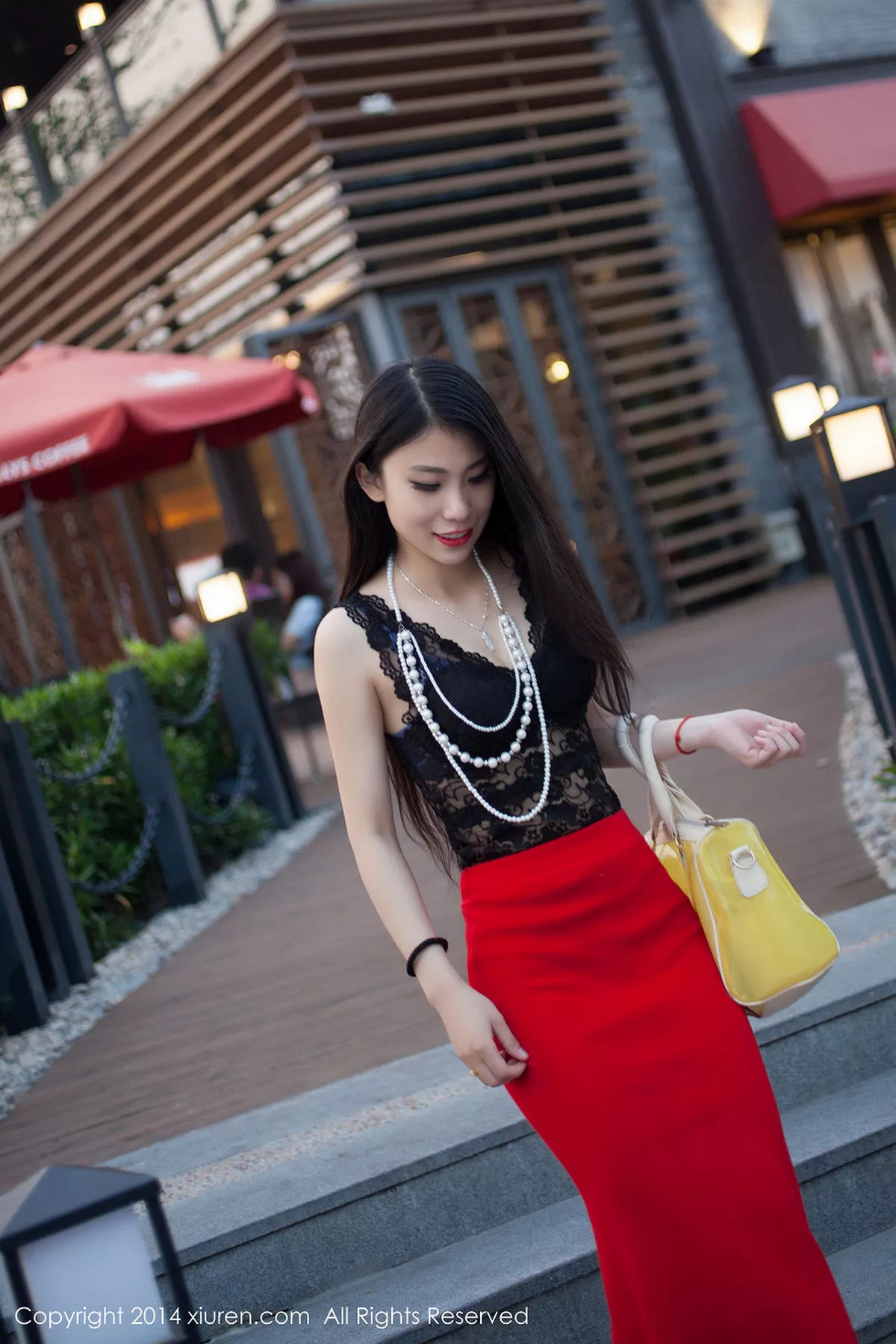 [XiuRen秀人网]第128期战姝羽写真 NO.8