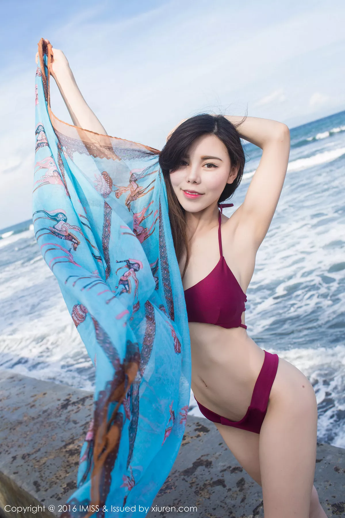 [Imiss爱蜜社]第109期沈佳熹写真 NO.3