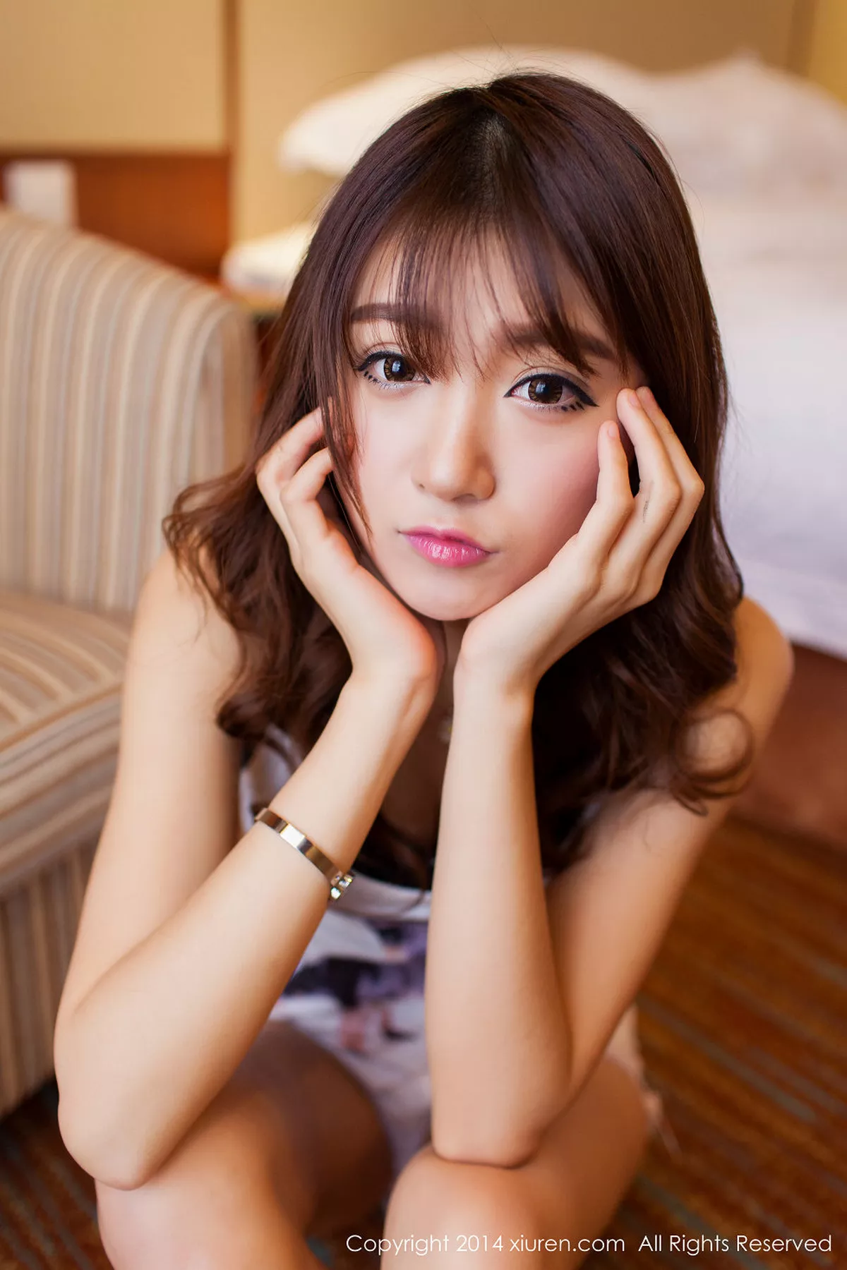 [XiuRen秀人网]第115期雯大王写真 NO.5