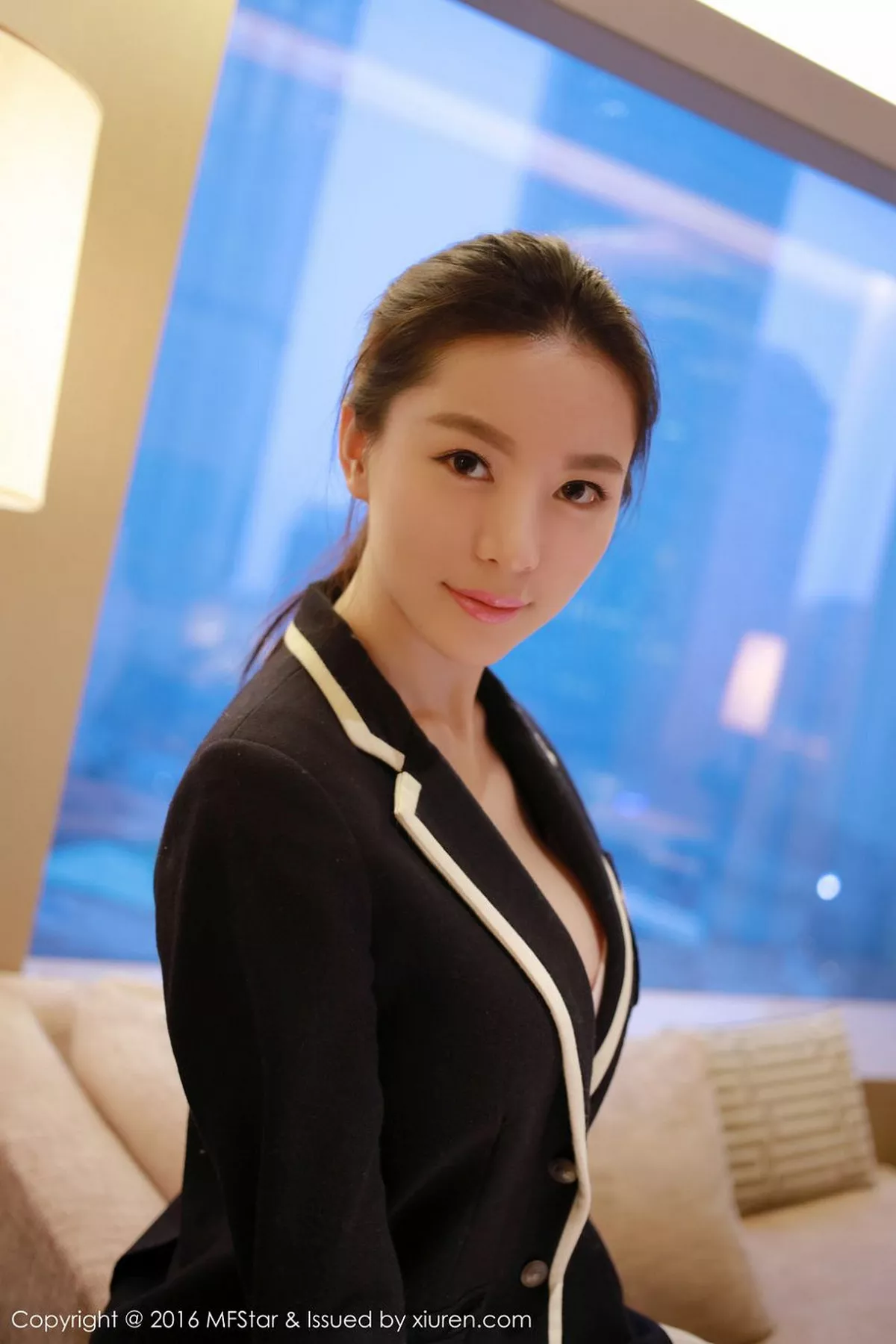 [MFStar模范学院]第076期慕羽茜写真 NO.11