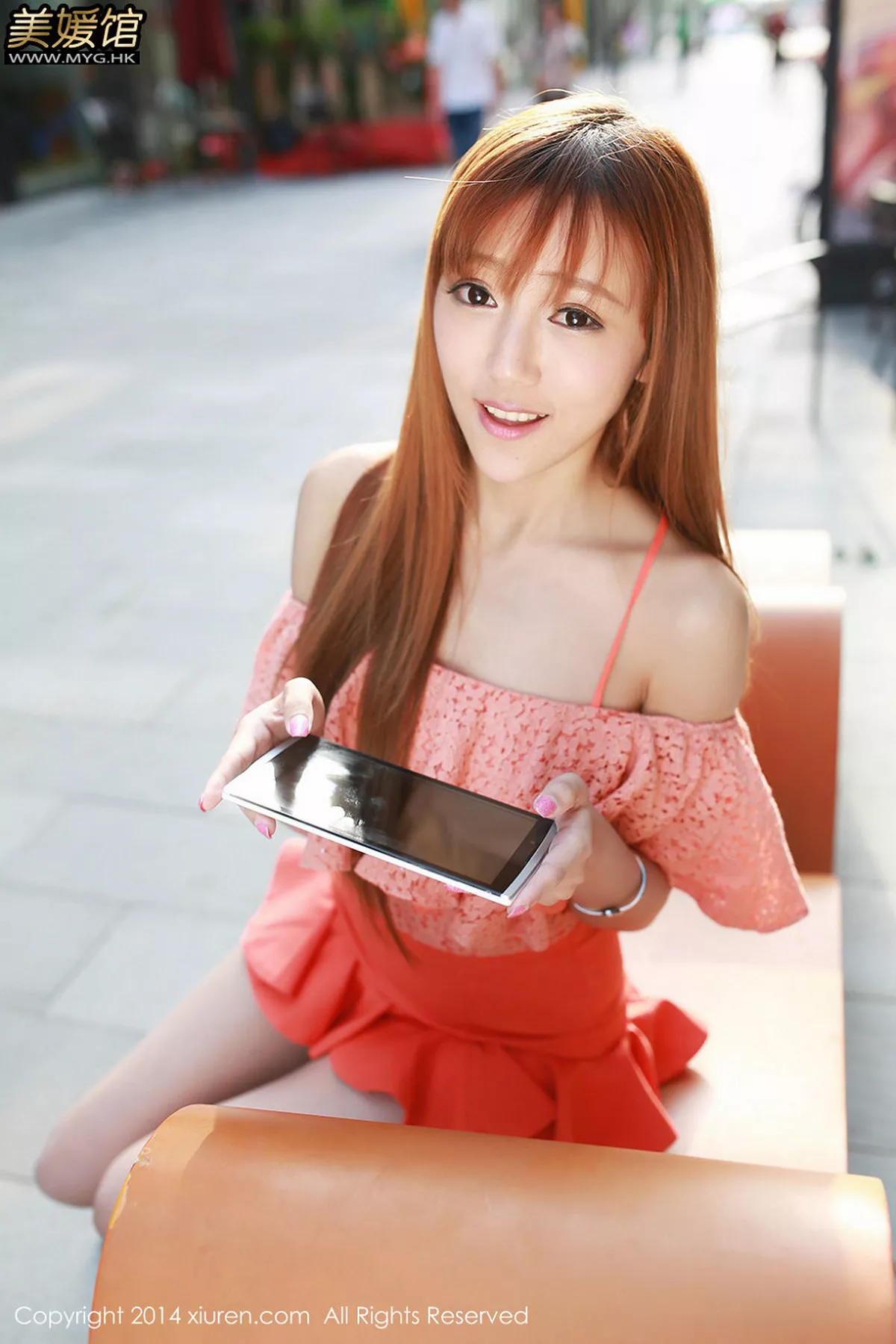 [XiuRen秀人网]第135期王馨瑶写真 NO.10