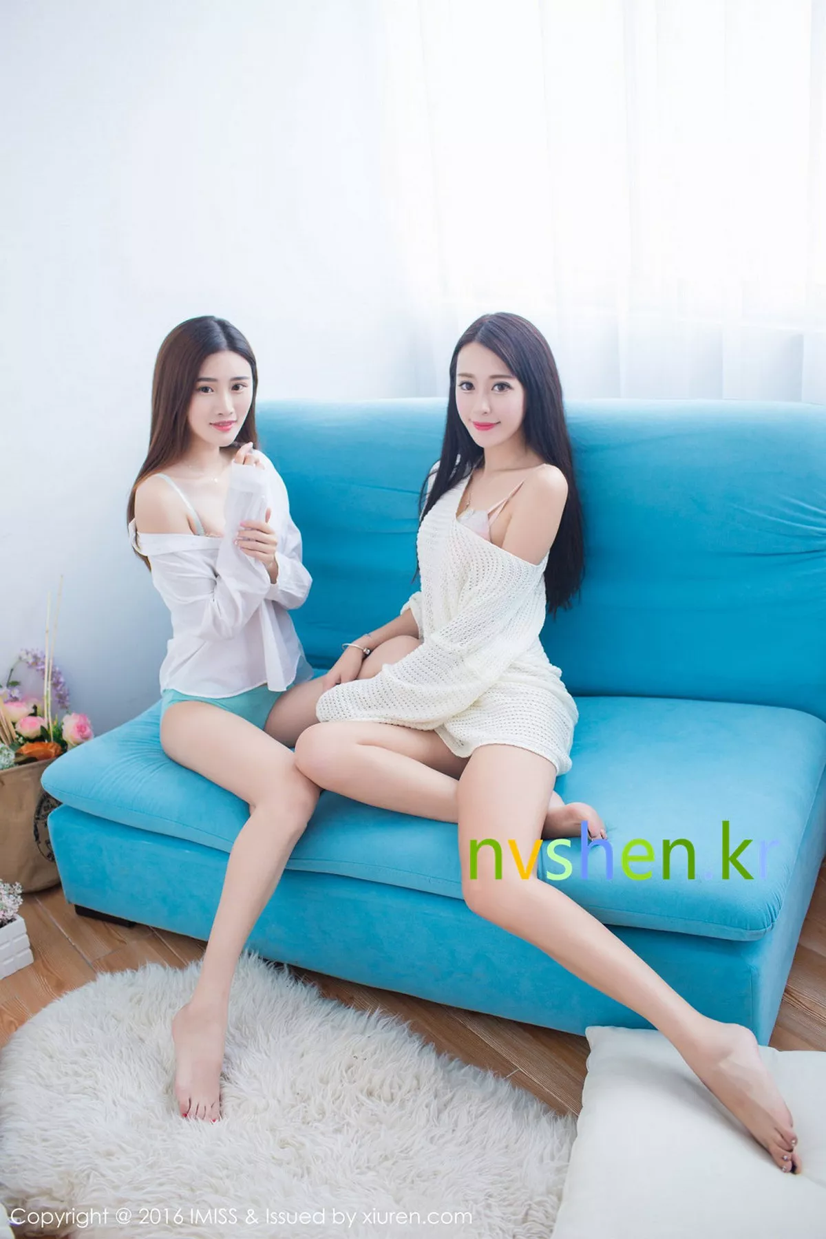 [Imiss爱蜜社]第131期模特合集写真 NO.1