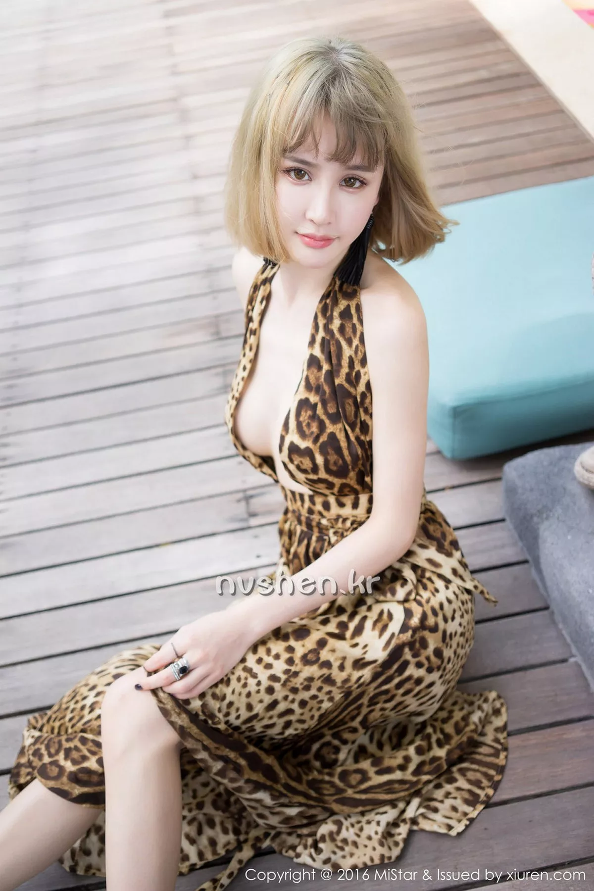 [MiStar魅妍社]第131期Cheryl青树写真 NO.5