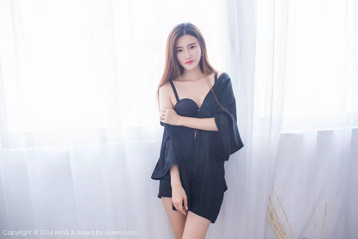 [Imiss爱蜜社]第135期格格污巫写真 NO.4