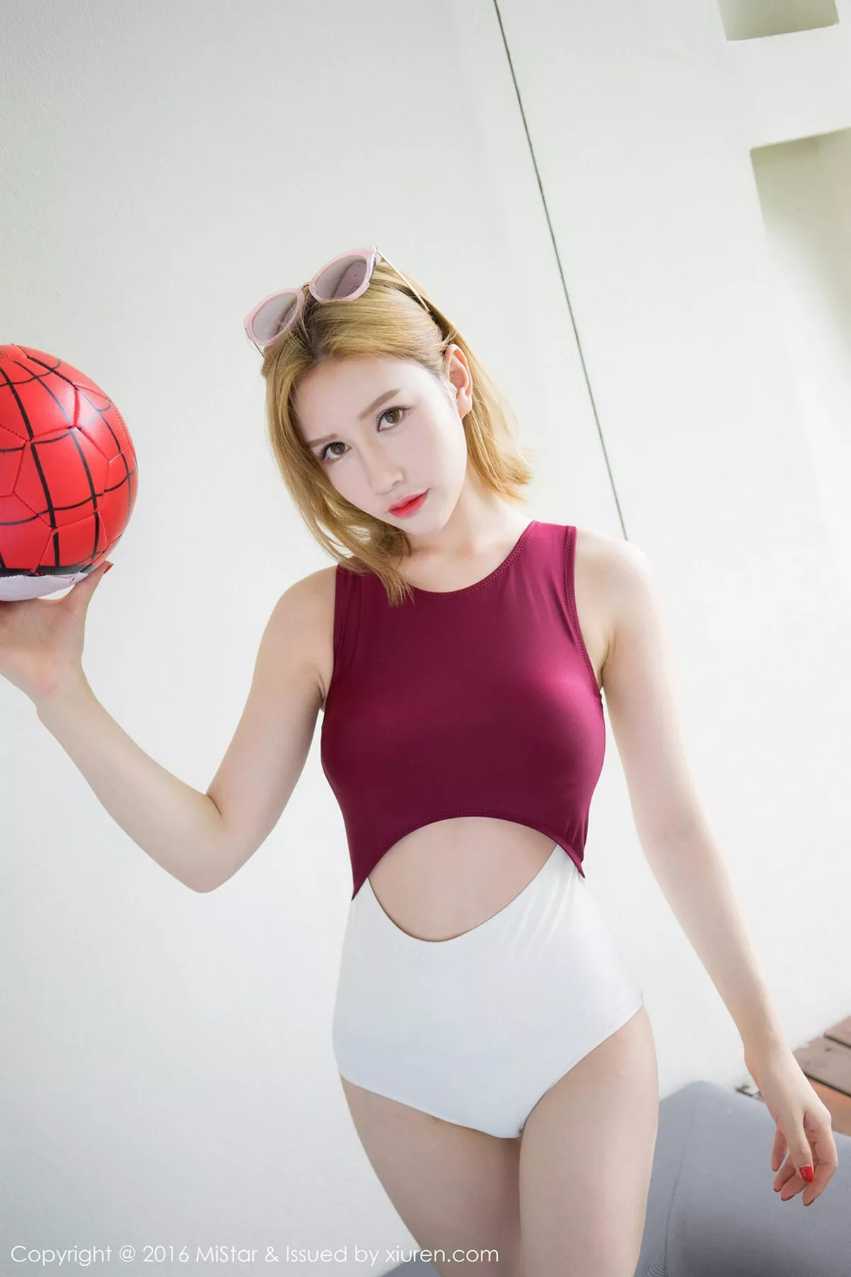 [MiStar魅妍社]第117期于姬写真 NO.8