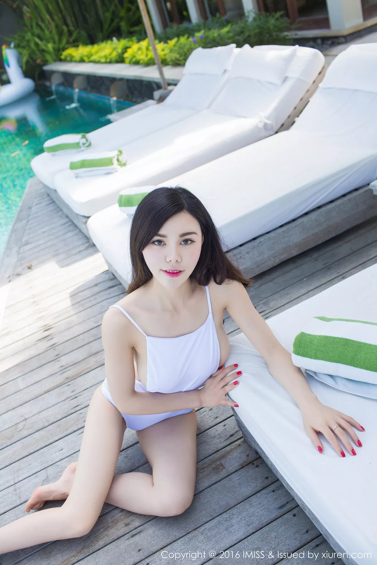 [Imiss爱蜜社]第104期沈佳熹写真 NO.11