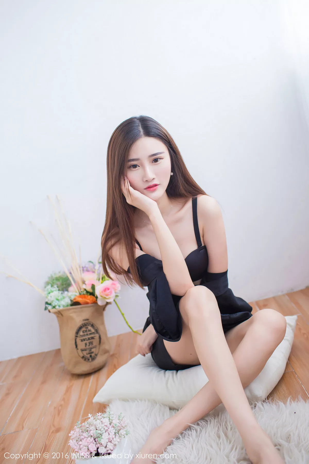 [Imiss爱蜜社]第135期格格污巫写真 NO.9