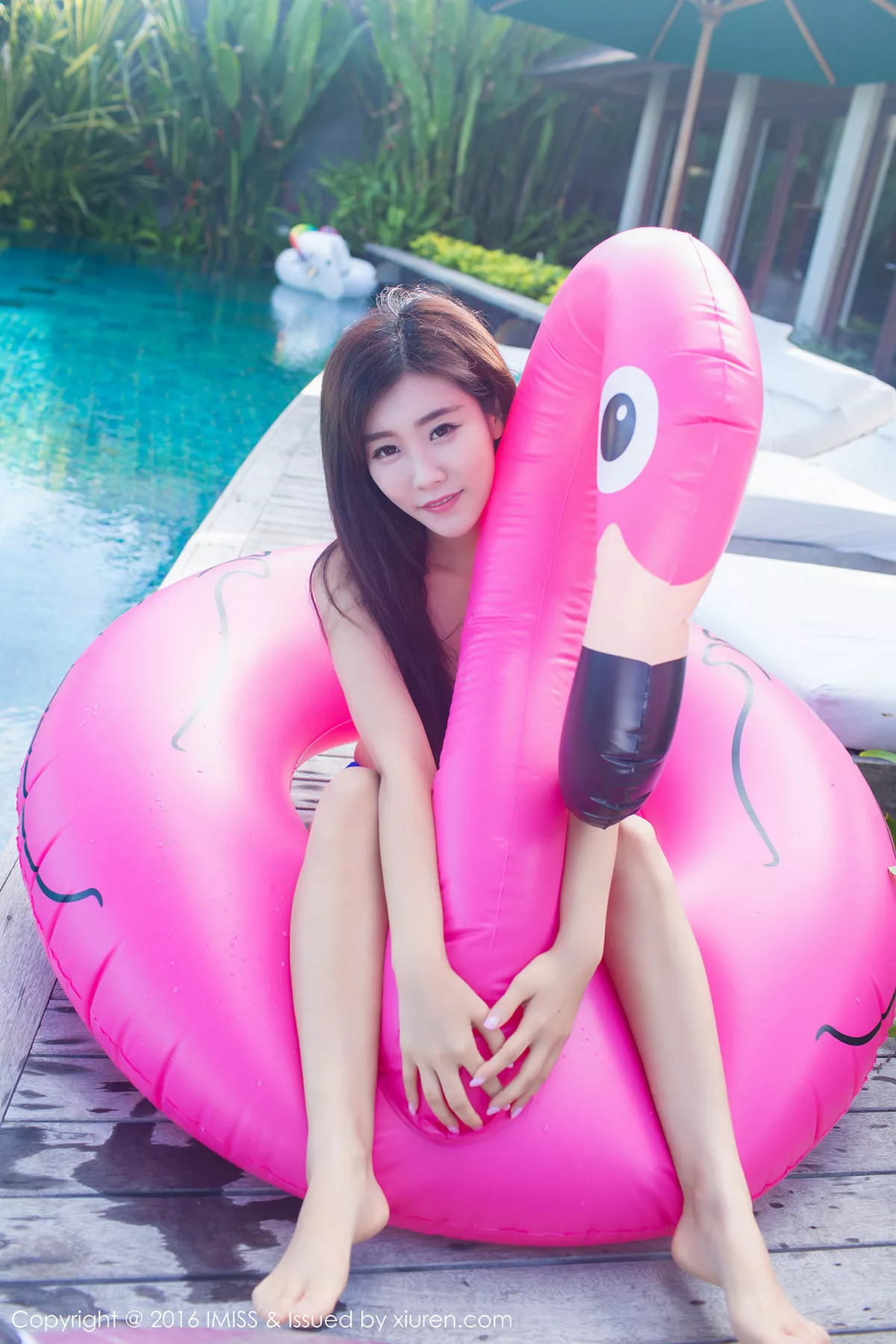 [Imiss爱蜜社]第107期程小烦不烦写真 NO.12