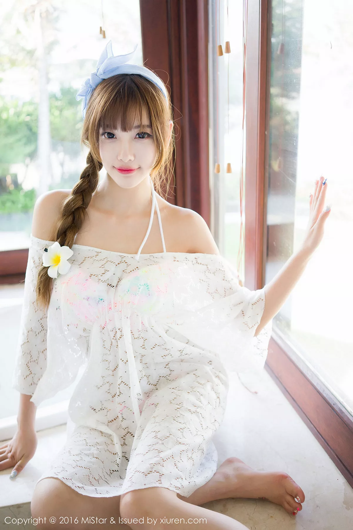 [MiStar魅妍社]第104期小甜心CC写真 NO.1