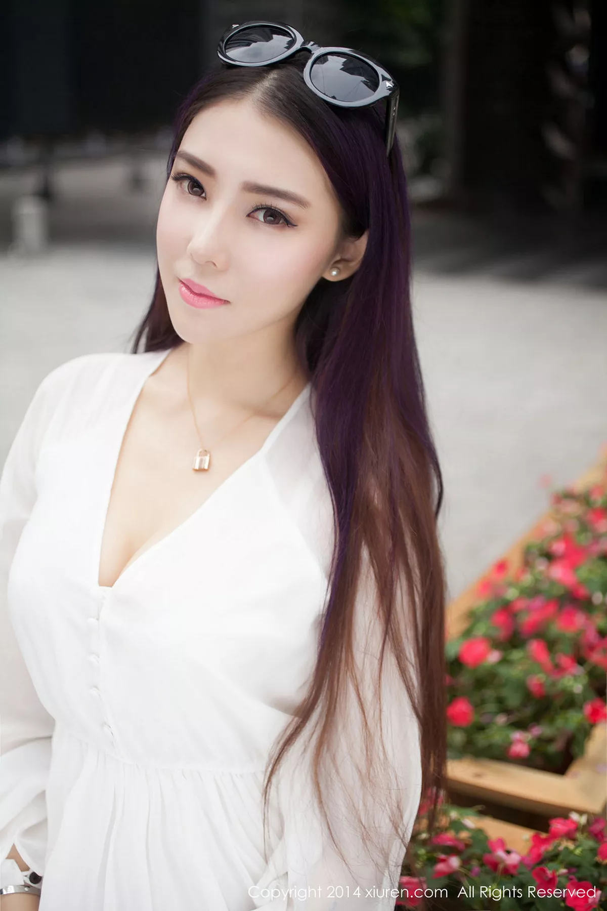 [XiuRen秀人网]第131期梦娜写真 NO.9