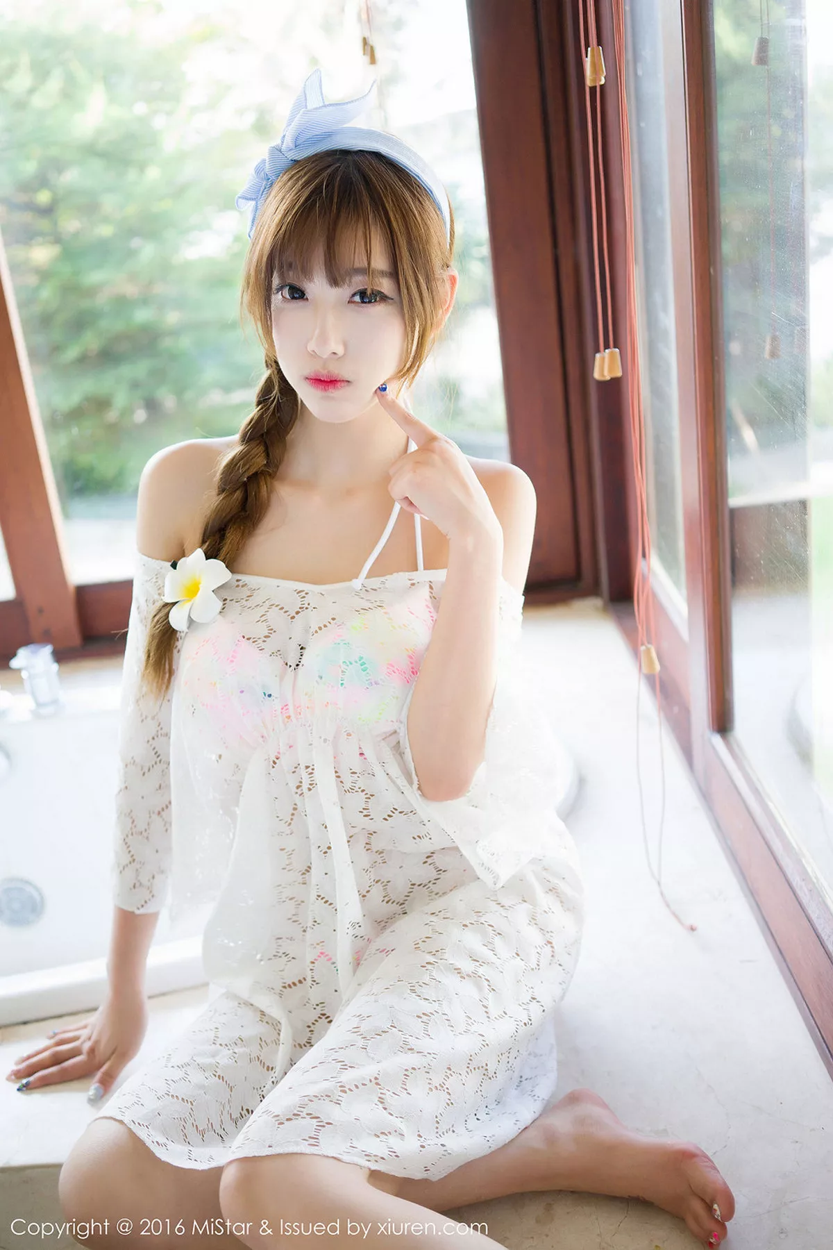 [MiStar魅妍社]第104期小甜心CC写真 NO.2