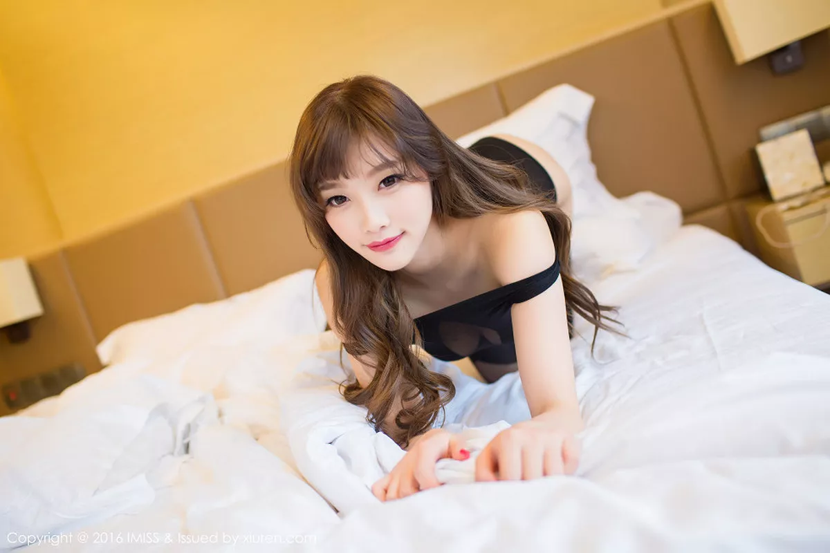 [Imiss爱蜜社]第101期小甜心CC写真 NO.7