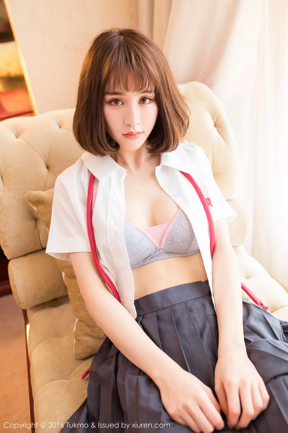 [BoLoli兔几盟]第093期Cheryl青树写真 NO.8