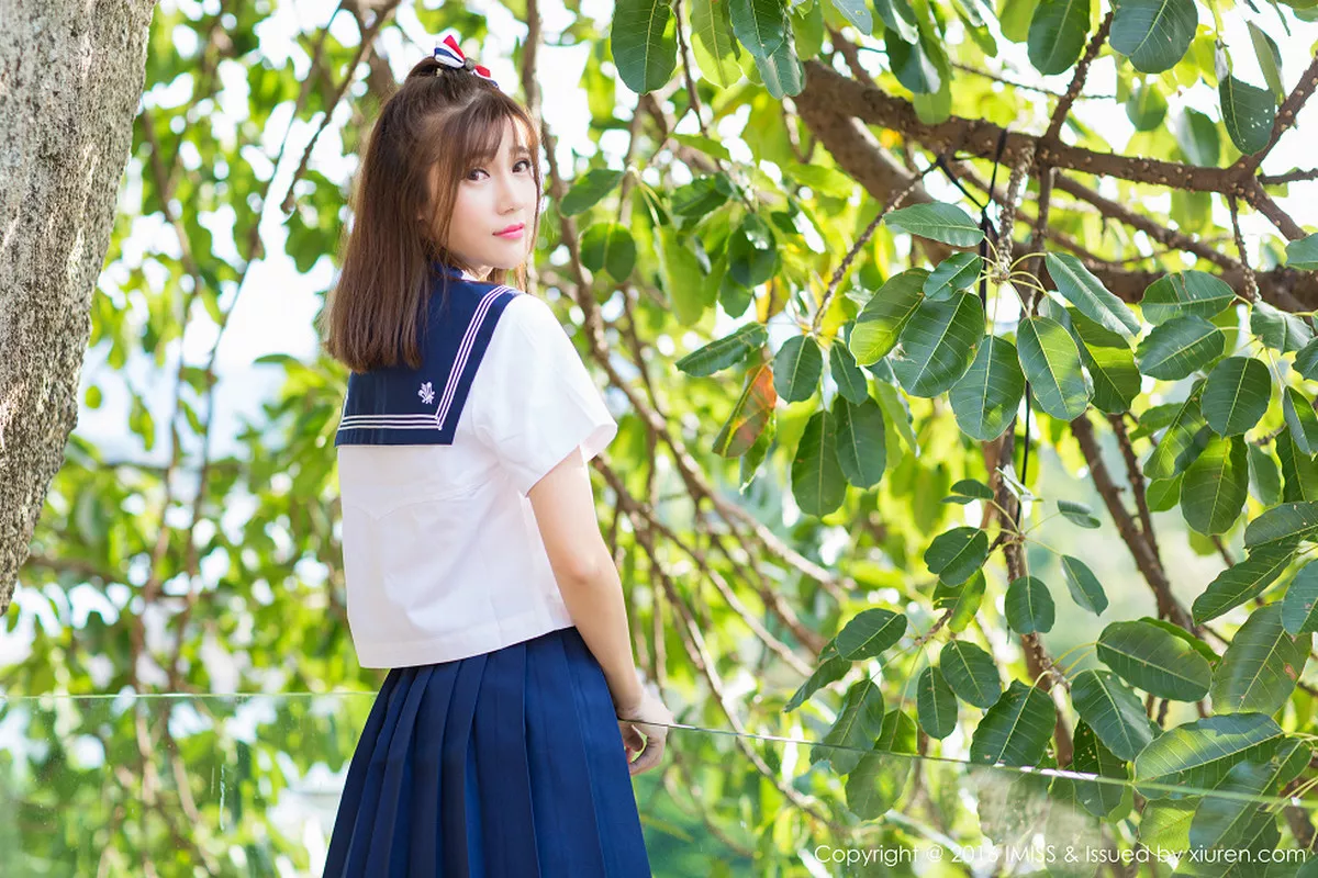 [Imiss爱蜜社]第134期陈天扬写真 NO.10