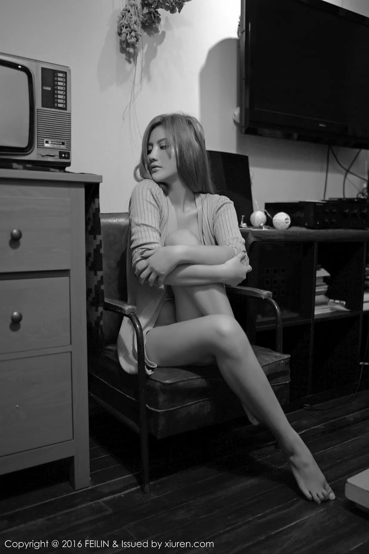 [FeiLin嗲囡囡]第061期就是阿朱啊写真 NO.4