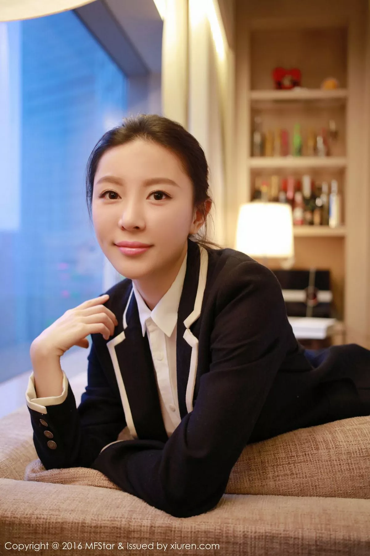 [MFStar模范学院]第076期慕羽茜写真 NO.6