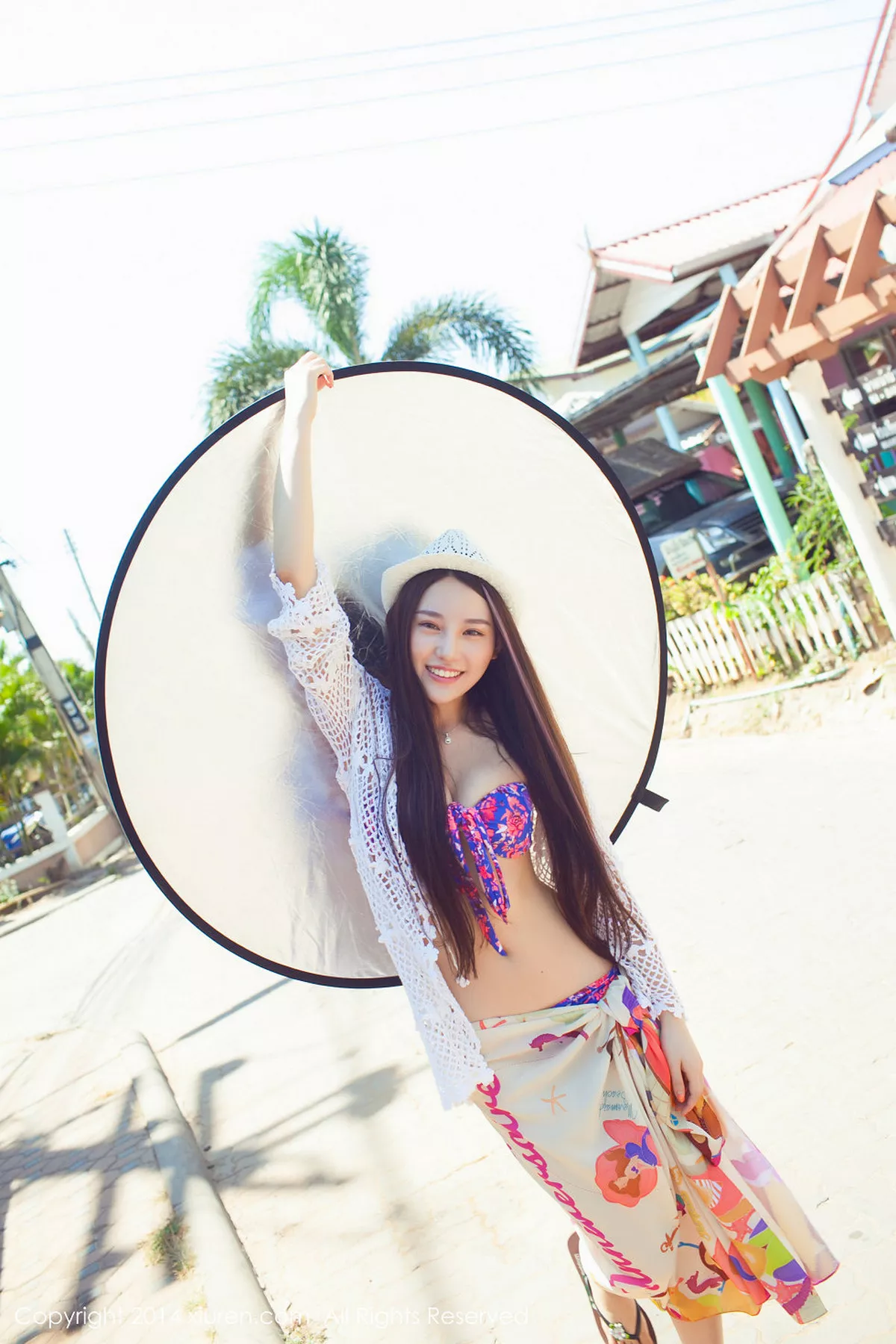 [XiuRen秀人网]第139期刘奕宁写真 NO.11