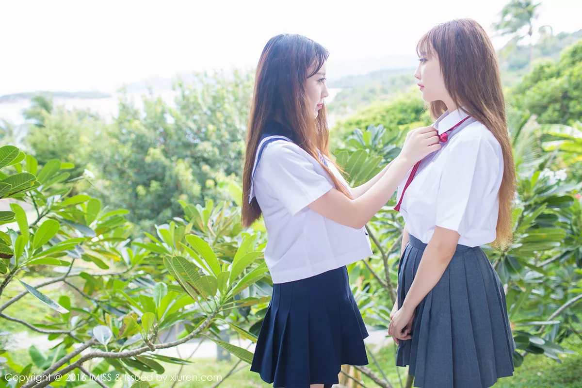 [Imiss爱蜜社]第133期舒林培写真 NO.2