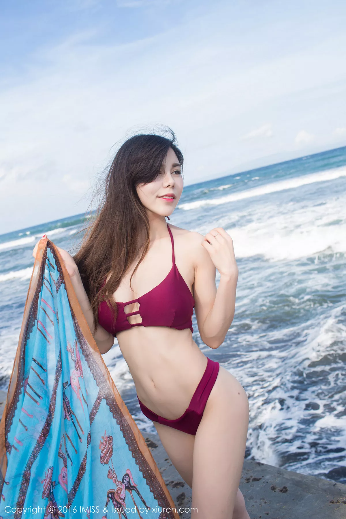 [Imiss爱蜜社]第109期沈佳熹写真 NO.2