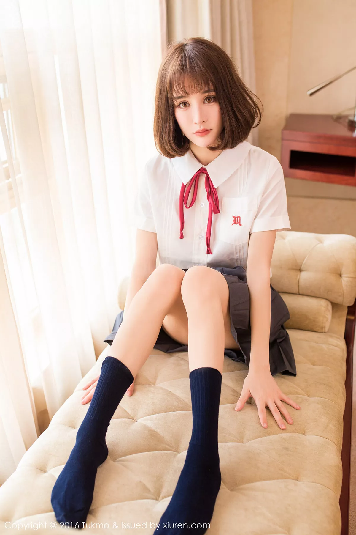 [BoLoli兔几盟]第093期Cheryl青树写真 NO.5