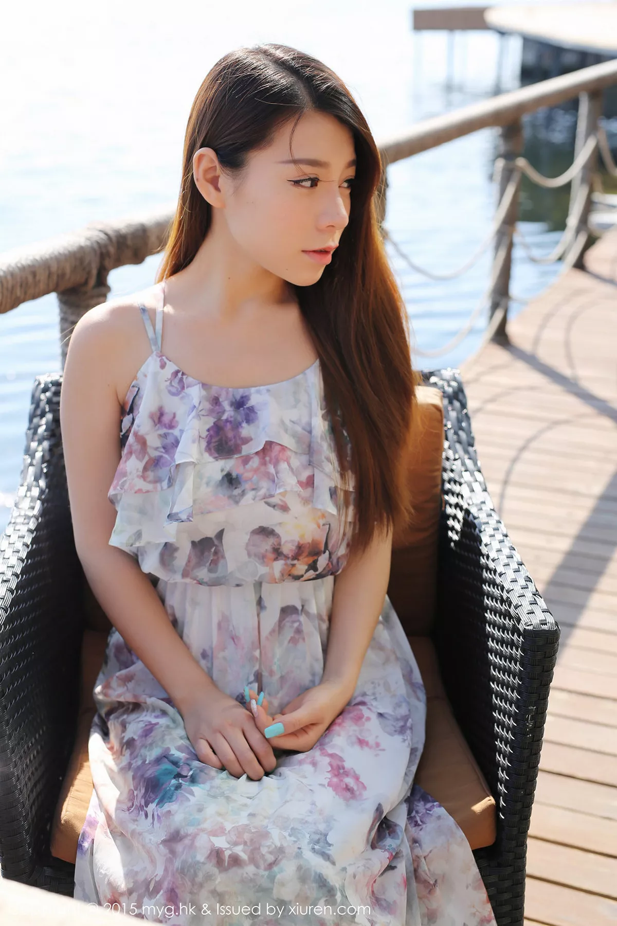 [MyGirl美媛馆]第106期嘉宝贝儿写真 NO.7