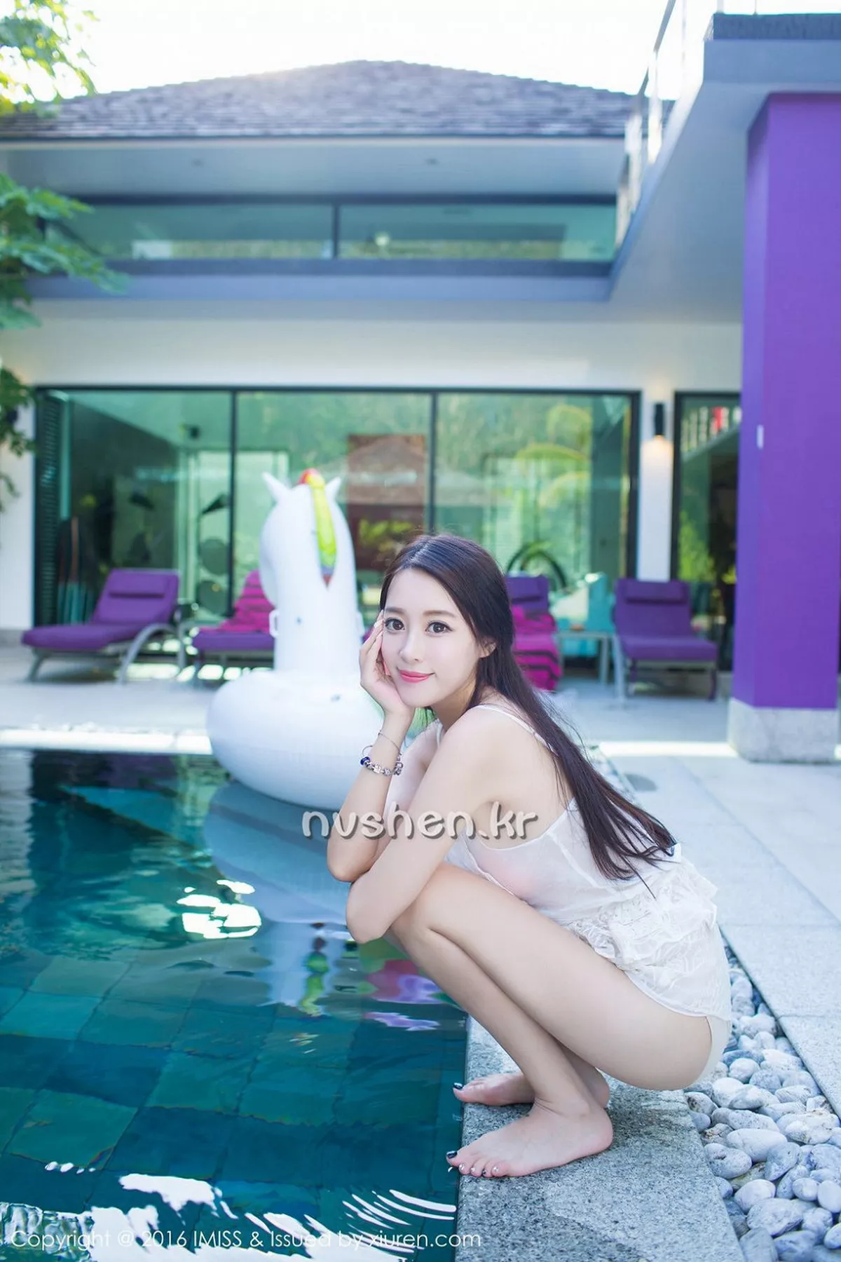 [Imiss爱蜜社]第141期王曼妮写真 NO.1