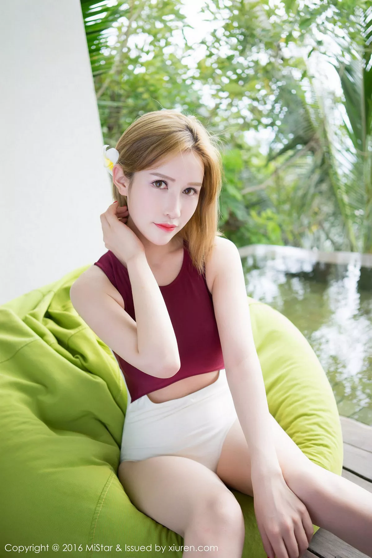 [MiStar魅妍社]第117期于姬写真 NO.2