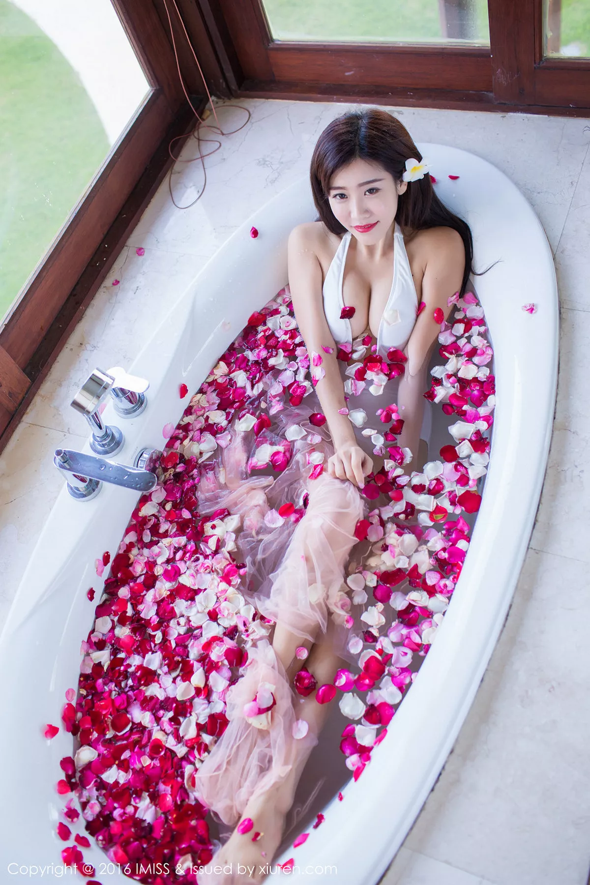 [Imiss爱蜜社]第103期程小烦不烦写真 NO.12