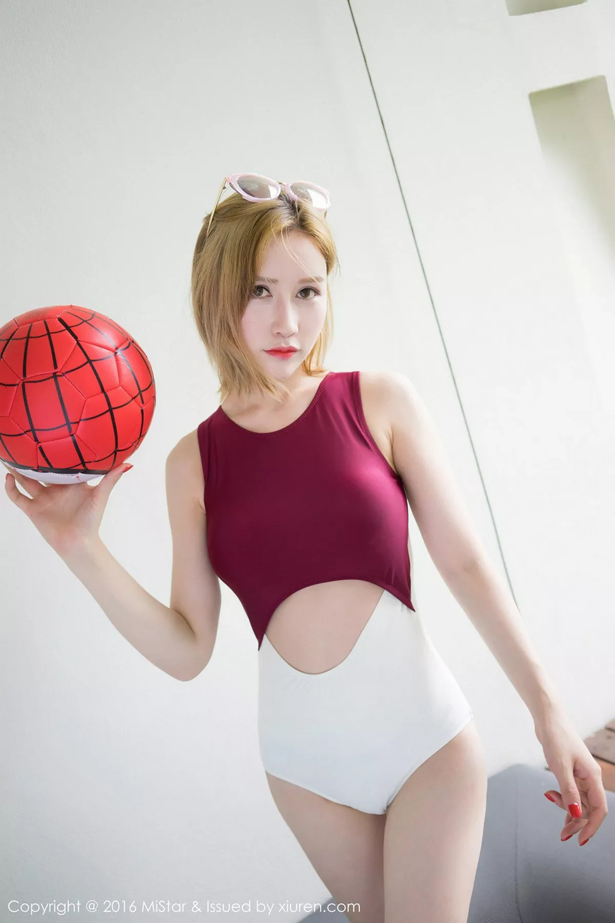 [MiStar魅妍社]第117期于姬写真 NO.7