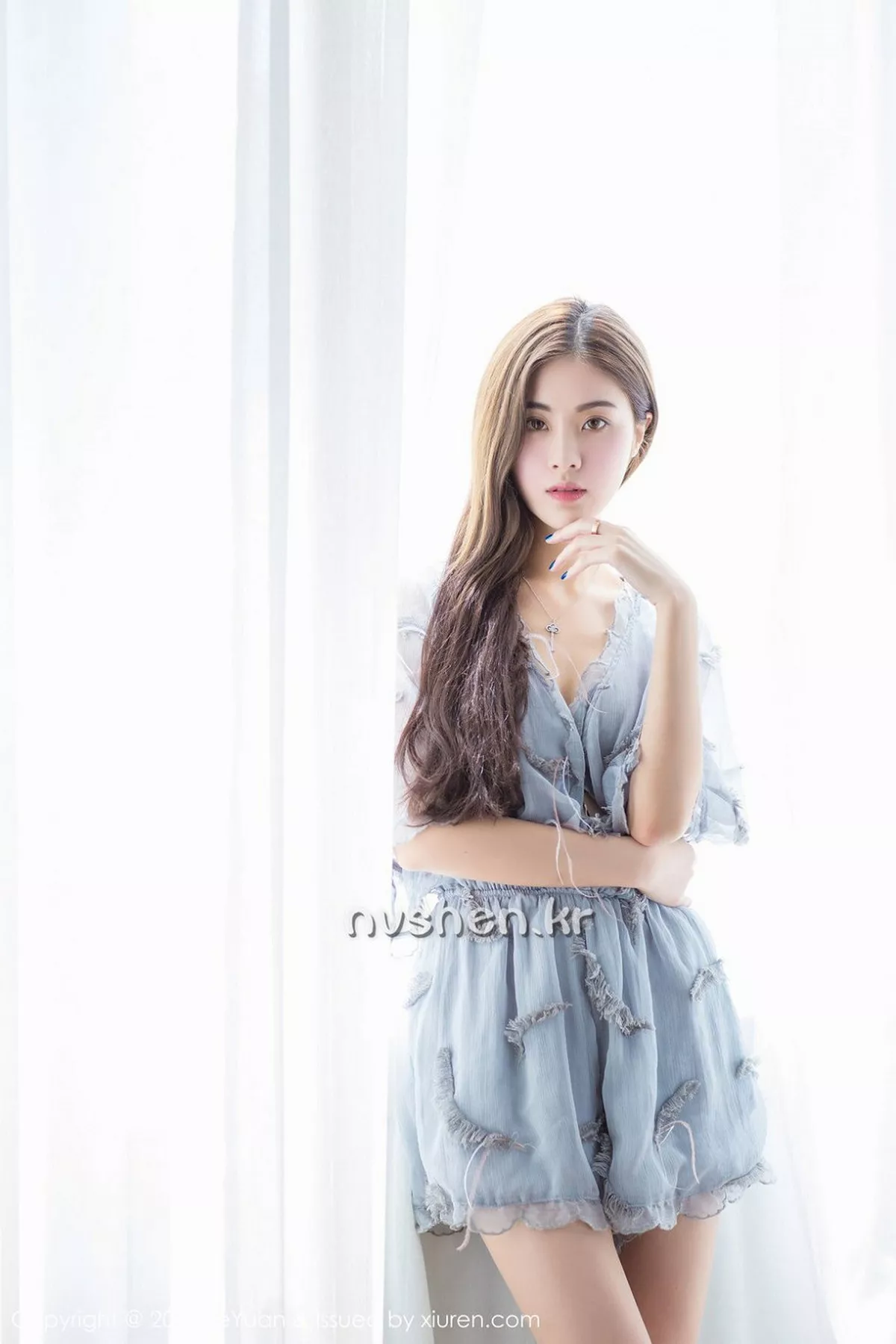 [LeYuan星乐园]第018期菲儿写真 NO.3